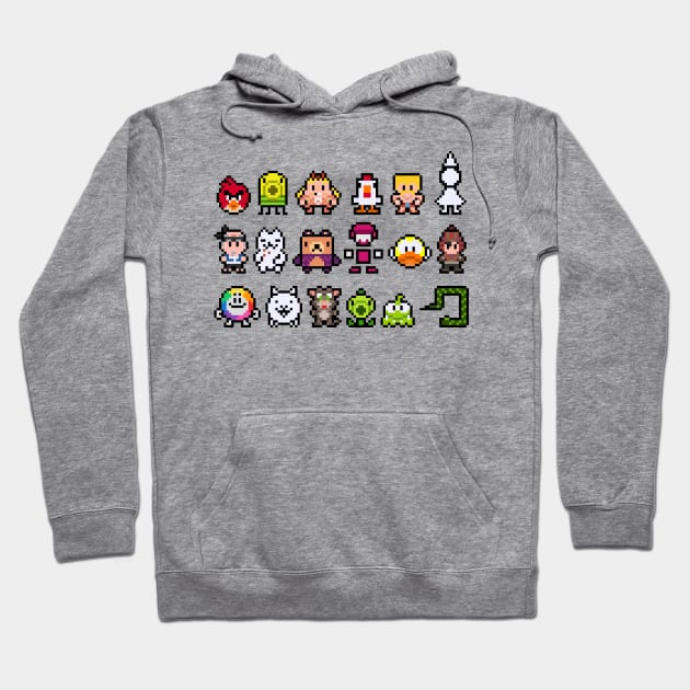 Mobile Madness Hoodie by ImpishMATT